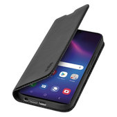 Θήκη Βιβλίο Πορτοφόλι Lite για Samsung S24 Ultra, Μαύρο, Black, SBS