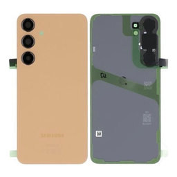 Καπάκι Μπαταρίας για Samsung S24 Plus | S926B | GH82-33275G | Sandstone Orange | Service Pack