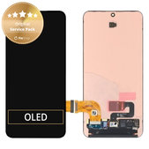 Οθόνη με οθόνη αφής για Samsung S24, S921B, GH82-33286A, Service Pack