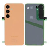 Καπάκι Μπαταρίας για Samsung S24 | S921B | GH82-33101G | Sandstone Orange | Service Pack