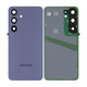 Καπάκι Μπαταρίας για Samsung S24 | S921B | GH82-33101C | Cobalt Violet | Service Pack