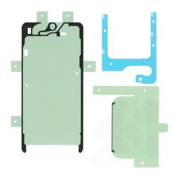 Σετ Αυτοκόλλητων Ταινιών Οθόνης για Samsung Galaxy S24 | S921B | GH82-33295A | Service Pack