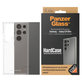 Θήκη HardCase D3O για Samsung Galaxy S24 Ultra, Διάφανο, PanzerGlass