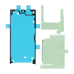 Σετ Αυτοκόλλητων Ταινιών Οθόνης για Samsung Galaxy S24 Ultra | S928B | GH82-33544A | Service Pack