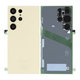 Καπάκι Μπαταρίας για Samsung S24 Ultra | S928B | GH82-33349C | Titanium Yellow | Service Pack