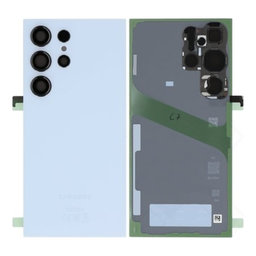 Καπάκι Μπαταρίας για Samsung S24 Ultra | S928B | GH82-33349F | Titanium Blue | Service Pack