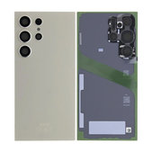 Καπάκι Μπαταρίας για Samsung S24 Ultra | S928B | GH82-33349A | Titanium Gray | Service Pack