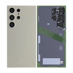 Καπάκι Μπαταρίας για Samsung S24 Ultra | S928B | GH82-33349A | Titanium Gray | Service Pack
