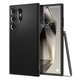 Θήκη Liquid Air για Samsung S24 Ultra, Matte Black, Spigen