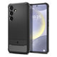 Θήκη Rugged Armor για Samsung S24+, Matte Black, Spigen