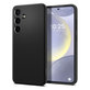 Θήκη Liquid Air για Samsung S24+, Matte Black, Spigen