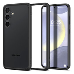Θήκη Ultra Hybrid για Samsung S24+ | Matte Black | Spigen