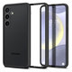 Θήκη Ultra Hybrid για Samsung S24+, Matte Black, Spigen