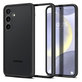 Θήκη Ultra Hybrid για Samsung S24+, Matte Black, Spigen