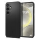 Θήκη Thin Fit για Samsung S24, Μαύρο, Black, Spigen