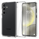 Θήκη Ultra Hybrid για Samsung S24, Transparent, Spigen
