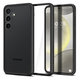 Θήκη Ultra Hybrid για Samsung S24, Matte Black, Spigen