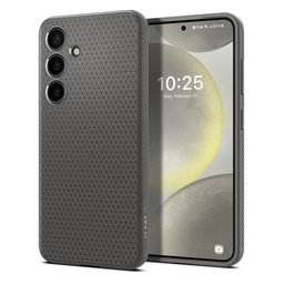 Θήκη Liquid Air για Samsung S24 | Granite Grey | Spigen