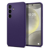 Θήκη Liquid Air για Samsung S24,  Deep Purple, Spigen