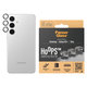 Προστατευτικό φακού κάμερας Hoops για Samsung Galaxy S24+, Γκρι, PanzerGlass