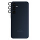 Προστατευτικό Φακού Κάμερας Hoops για Samsung A35, Μαύρο, Black, PanzerGlass