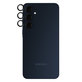 Προστατευτικό Φακού Κάμερας Hoops για Samsung A55, Μαύρο, Black, PanzerGlass