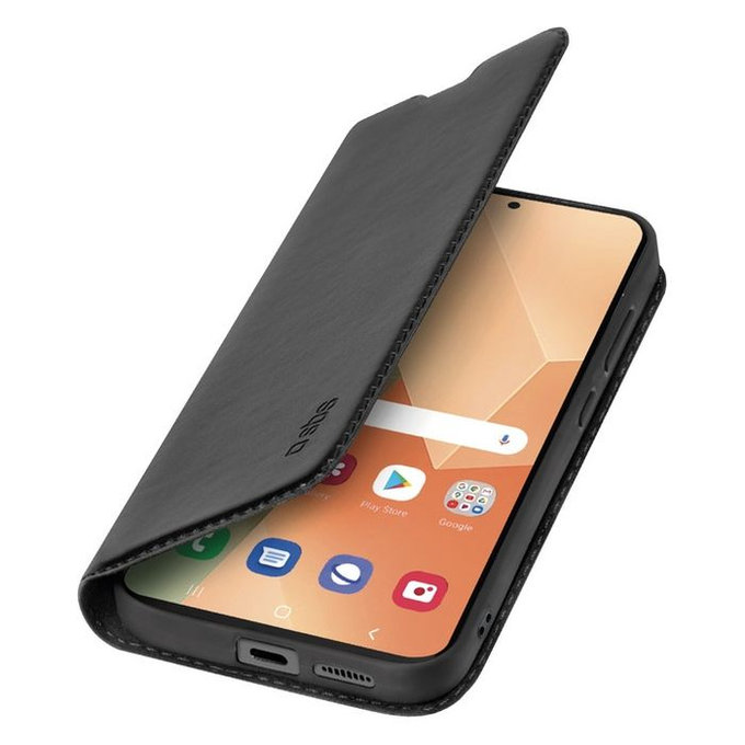 Θήκη Book Wallet Lite για Xiaomi Redmi Note 13 | Μαύρο | Black | SBS