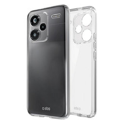 Θήκη Skinny για Xiaomi Redmi Note 13 Pro Plus | Transparent | SBS