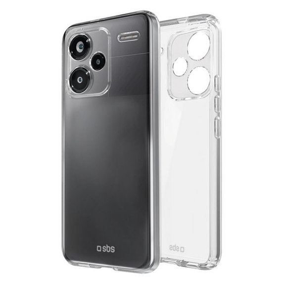 Θήκη Skinny για Xiaomi Redmi Note 13 Pro Plus | Transparent | SBS