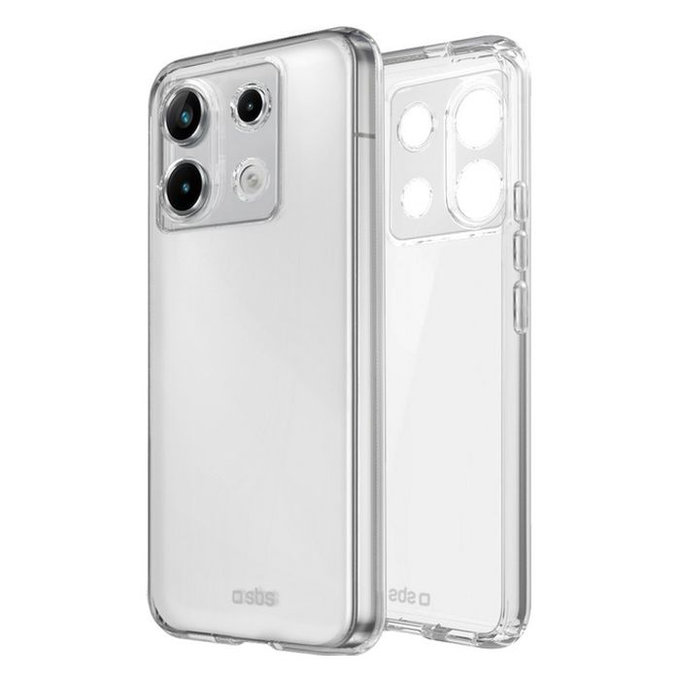 Θήκη Skinny για Xiaomi Redmi Note 13 Pro | Transparent | SBS