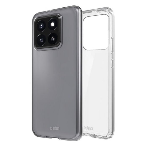 Θήκη Skinny για Xiaomi 14 | Transparent | SBS