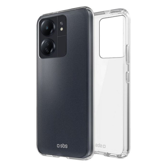 Θήκη Skinny για Xiaomi Redmi 13C | Transparent | SBS