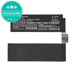 Battery για iPad Pro 11.0 | 2nd Gen 2020 | A2224 | 7500mAh | HQ