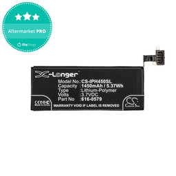 Battery για iPhone 4S | 616-0579 | 1450mAh | HQ