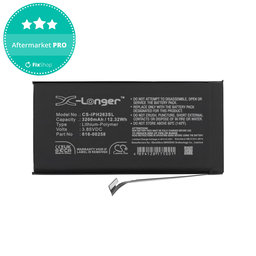 Battery για iPhone 13 | 616-00258 | 3200mAh | HQ