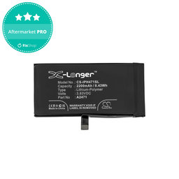 Battery για iPhone 12 Mini | A2471 | 2200mAh | HQ