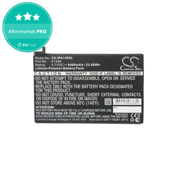 Battery για iPad Mini 2 | Mini 3 | A1489 | A1512 | 6400mAh | HQ