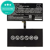 Μπαταρία για iPad Pro 12.9, 2nd Gen 2017, A1754, 020-01238, 10800mAh, HQ