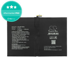 Battery για iPad 7th Gen 2019 | iPad Pro 9.7 (2016) | A1664 | 7300mAh | HQ