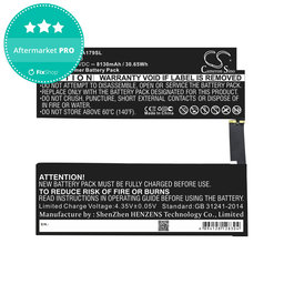 Battery για iPad Pro 10.5 | 2017 | A1798 | 8130mAh | HQ