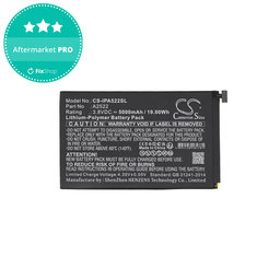 Battery για iPad Mini 6 | A2522 | 5000mAh | HQ