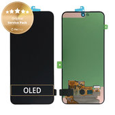 Οθόνη με οθόνη αφής για Samsung A55, A556B, GH82-34308A, Service Pack