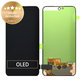 Οθόνη με οθόνη αφής για Samsung A35, A356B, GH82-34224A, Service Pack