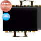 Οθόνη για MacBook Pro 15", Τέλη 2016 – Μέσα 2017, A1707, Refurbished