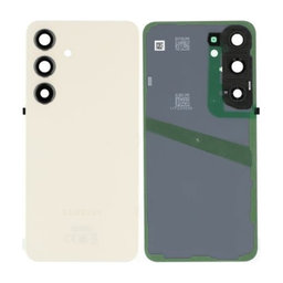 Καπάκι Μπαταρίας για Samsung S24 | S921B | GH82-33101D | Amber Yellow | Service Pack
