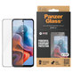Σκληρυμένο γυαλί UWF για Motorola Moto G34, Μαύρο, PanzerGlass