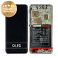 Συγκρότημα οθόνης με μπαταρία για Huawei P60 Pro, 02355MUT, Service Pack