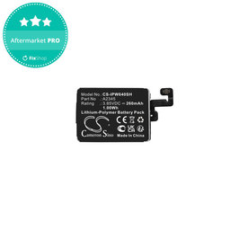 Battery για Apple Watch Series 6 40mm | A2345 | 260mAh | HQ