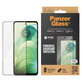 Σκληρυμένο γυαλί UWF για Motorola Moto G04/E14/G24 Power, Μαύρο, PanzerGlass