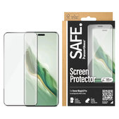 Σκληρυμένο γυαλί UWF για Honor Magic6 Pro, Μαύρο, SAFE by PanzerGlass